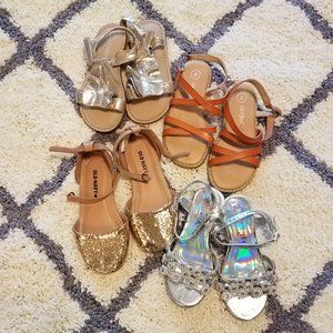 Size 8 sandal bundle